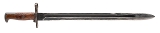 "16" M1905 BAYONET S.A. 1909 FOR SPRINGFIELD 1903, 03-A3 & M1 GARAND (MEW4305)"