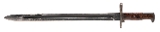 "16" M1905 BAYONET S.A. 1909 FOR SPRINGFIELD 1903, 03-A3 & M1 GARAND (MEW4305)" - 3 of 4