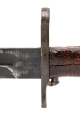 "16" M1905 BAYONET S.A. 1909 FOR SPRINGFIELD 1903, 03-A3 & M1 GARAND (MEW4305)" - 4 of 4