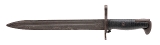 "WW2 10" ONEIDA LIMITED 1943 DATED M1 GARAND BAYONET (MEW4321)" - 2 of 2