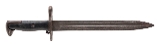 "WW2 10" ONEIDA LIMITED 1943 DATED M1 GARAND BAYONET (MEW4321)" - 1 of 2