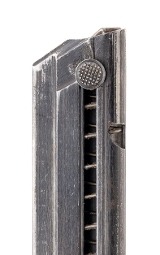 "WWII German 122 Code Haenel Luger Magazine 9mm (MAG414)" - 1 of 5