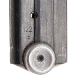 "WWII German 122 Code Haenel Luger Magazine 9mm (MAG414)" - 4 of 5
