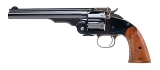 "Smith & Wesson Model 3 Schofield 2000 Revolver .45 S&W (PR74297)" - 2 of 10