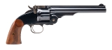 "Smith & Wesson Model 3 Schofield 2000 Revolver .45 S&W (PR74297)" - 3 of 10