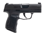 "Sig Sauer P365 Pistol 9mm (L2025-08848)" - 1 of 4