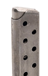 "Early Mauser HSc Magazine – .32 ACP (7.65mm), Mauser Logo Floor Plate (MAG493)" - 2 of 2
