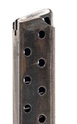 "Late-War Mauser HSc Magazine – .32 ACP (7.65mm), Dimpled Base Plate, MAG485" - 1 of 2