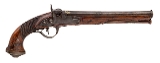 "Very Fine Spanish Pair of  Percussion Pistols by Grabinski (AH9055) " - 2 of 17