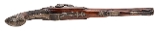 "Very Fine Spanish Pair of  Percussion Pistols by Grabinski (AH9055) " - 15 of 17