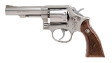 "French Forest Ministry Smith & Wesson 64-5 Revolver .38 S&W Special (L2025-08444)" - 1 of 7