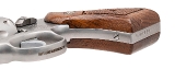 "French Forest Ministry Smith & Wesson 64-5 Revolver .38 S&W Special (L2025-08444)" - 6 of 7