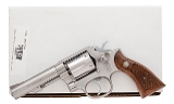 "French Forest Ministry Smith & Wesson 64-5 Revolver .38 S&W Special (L2025-08444)" - 7 of 7