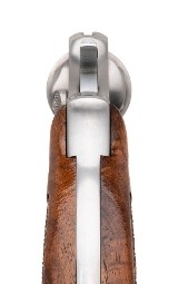 "French Forest Ministry Smith & Wesson 64-5 Revolver .38 S&W Special (L2025-08444)" - 3 of 7