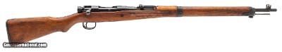 "WWII Japanese Type 99 Rifle by Nagoya Arsenal (Series 6) – 7.7x58mm Arisaka (L2025-08821)"