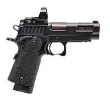 "STI DVC Carry H.O.S.T. 2011 Pistol 9mm (L2025-08578)" - 1 of 7