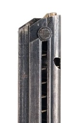 "WWII German FXO Marked P.08 Luger Magazine (MAG419)" - 1 of 4