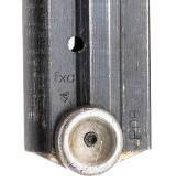 "WWII German FXO Marked P.08 Luger Magazine (MAG419)" - 4 of 4