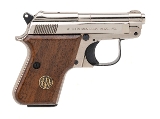"Beretta 950BS Pistol .25 Auto (L2025-08060)" - 1 of 6