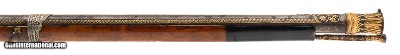 "Indian Toradarâ€ Matchlock Musket .65 Caliber Attributed to Fort Amer (AL10267)" - Image 11 of 12