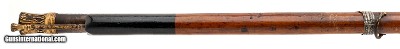"Indian Toradarâ€ Matchlock Musket .65 Caliber Attributed to Fort Amer (AL10267)" - Image 8 of 12