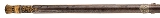 "Indian “Toradar" Matchlock Musket .65 Caliber Attributed to Fort Amer (AL10267)" - 10 of 12