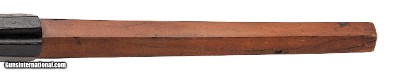 "Indian Toradarâ€ Matchlock Musket .65 Caliber Attributed to Fort Amer (AL10267)" - Image 9 of 12