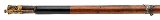 "Indian “Toradar" Matchlock Musket .65 Caliber Attributed to Fort Amer (AL10267)" - 8 of 12