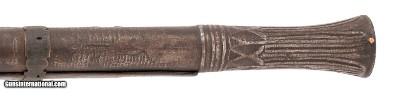 "Indian Toradarâ€ Matchlock Musket .75 Caliber (AL5481)" - Image 8 of 10