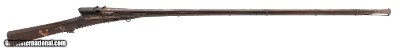 "Indian “Toradar" Matchlock Musket .75 Caliber (AL5481)"