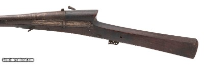 "Indian Toradarâ€ Matchlock Musket .75 Caliber (AL5481)" - Image 4 of 10