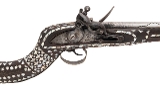 "Afghan Flintlock Jezail Musket .58 Caliber (AL10266)" - 2 of 12