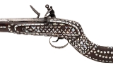 "Afghan Flintlock Jezail Musket .58 Caliber (AL10266)" - 4 of 12