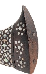 "Afghan Flintlock Jezail Musket .58 Caliber (AL10266)" - 12 of 12