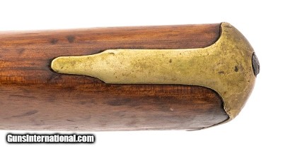 "Nepalese P-1841 Late Model Officer’s Musket .67 Caliber (47672)(DTX)" - Image 8 of 11