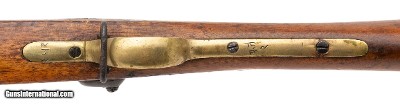 "Nepalese P-1841 Late Model Officer’s Musket .67 Caliber (47672)(DTX)" - Image 7 of 11