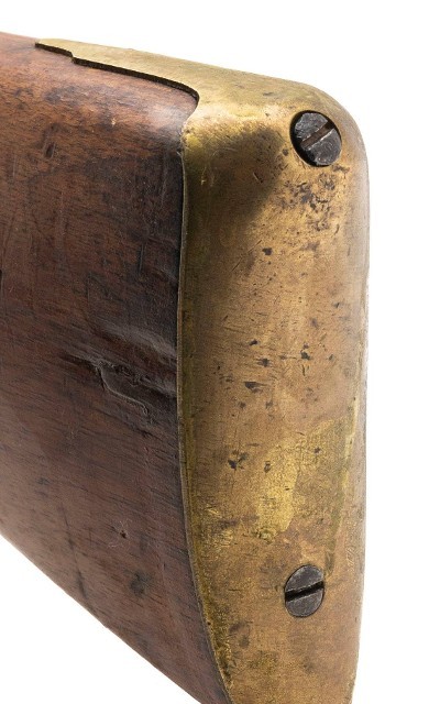 "Nepalese P-1841 Late Model Officer’s Musket .67 Caliber (47672)(DTX)" - Image 9 of 11