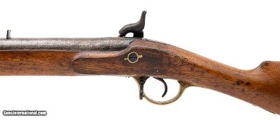 "Nepalese P-1841 Late Model Officer’s Musket .67 Caliber (47672)(DTX)" - Image 5 of 11