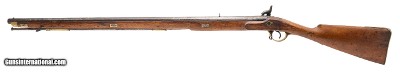 "Nepalese P-1841 Late Model Officer’s Musket .67 Caliber (47672)(DTX)" - Image 4 of 11