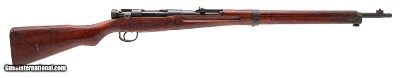 "WWII Japanese Type 99 Rifle by Toyo Kogyo (Series 34) – 7.7x58mm Arisaka (L2025-03679)"