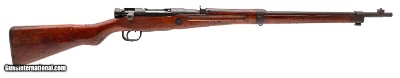 "WWII Japanese Type 99 Rifle by Toyo Kogyo (Series 34) – 7.7x58mm Arisaka (L2025-08714)"