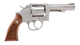 "French Forest Ministry Smith & Wesson 64-5 Revolver .38 S&W Special (L2025-08445)" - 2 of 7