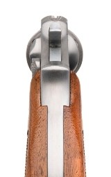 "French Forest Ministry Smith & Wesson 64-5 Revolver .38 S&W Special (L2025-08445)" - 3 of 7