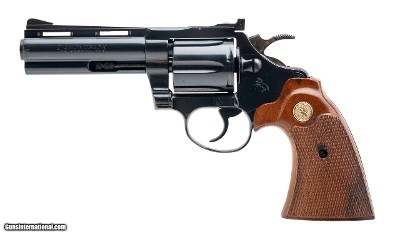 "Colt Diamondback Revolver .38 Special (L2025-08868)"