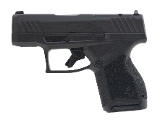 "(SN: AED256909) Taurus GX4 Pistol 9mm (L2025-08929) NEW" - 2 of 3