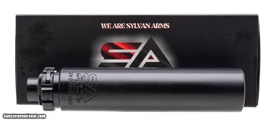 "(SN: SA22325207) Sylvan Arms SA223TIS Short K Suppressor .223 Cal (NGZ5411) NEW"