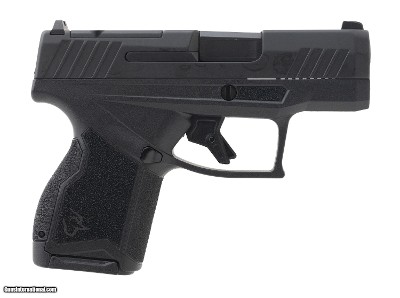 "(SN: AED257268) Taurus GX4 Pistol 9mm (L2025-08927) NEW"
