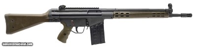 "(SN: GI28500) PTR 91 GIRK Rifle 7.62 NATO (L2025-08791) NEW"