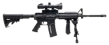"Pride Arms M.S.R. Rifle 5.56 NATO (L2025-08812)" - 1 of 4