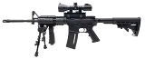 "Pride Arms M.S.R. Rifle 5.56 NATO (L2025-08812)" - 3 of 4